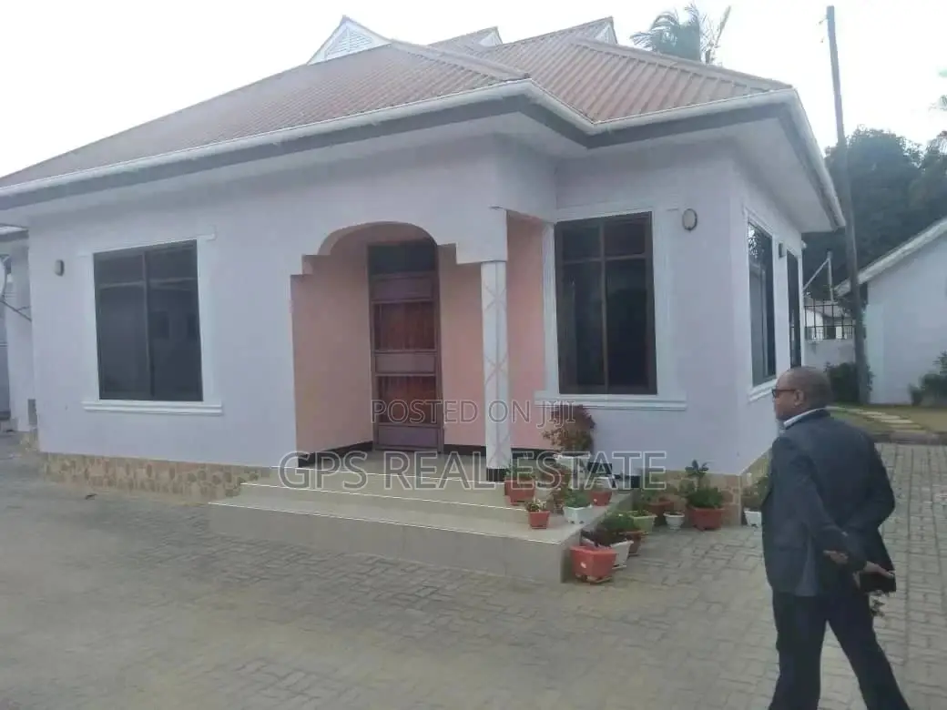 3bdrm Apartment in Enzo Mansa, Kigamboni for Sale