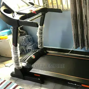 Treadmill (Maximum Weight Capacity 130kg)