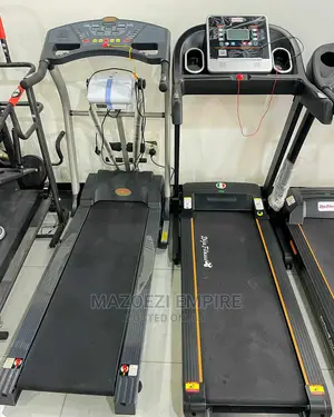 Treadmill (Maximum Weight 100kg)