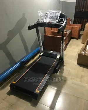 Treadmill (Maximum Weight 100kg)
