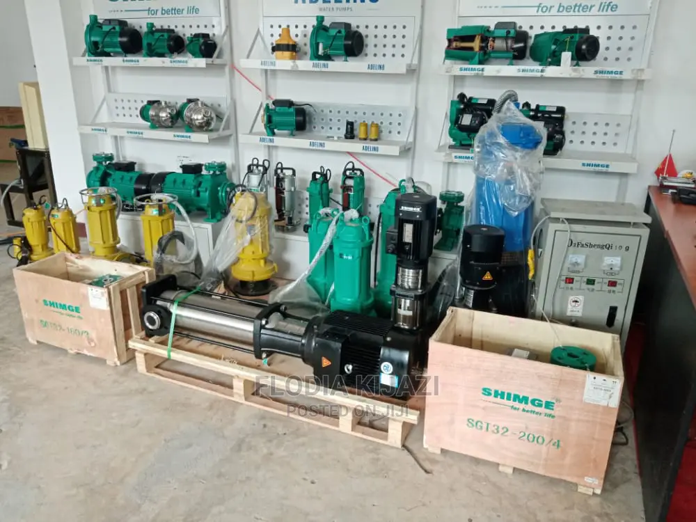 Water Pump Orginal