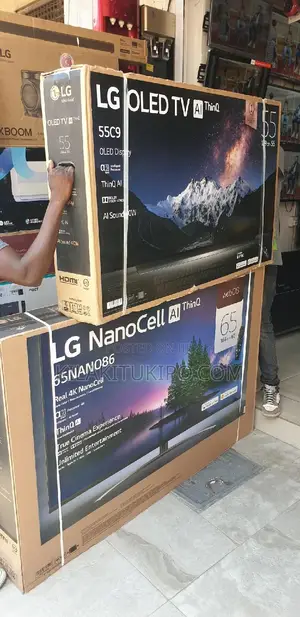 LG Oled Nanocell