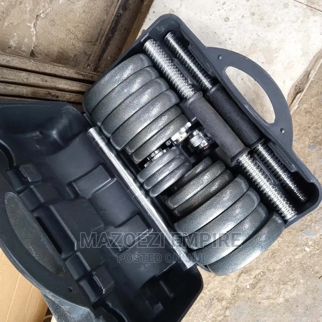 Dumbells Set 30kg