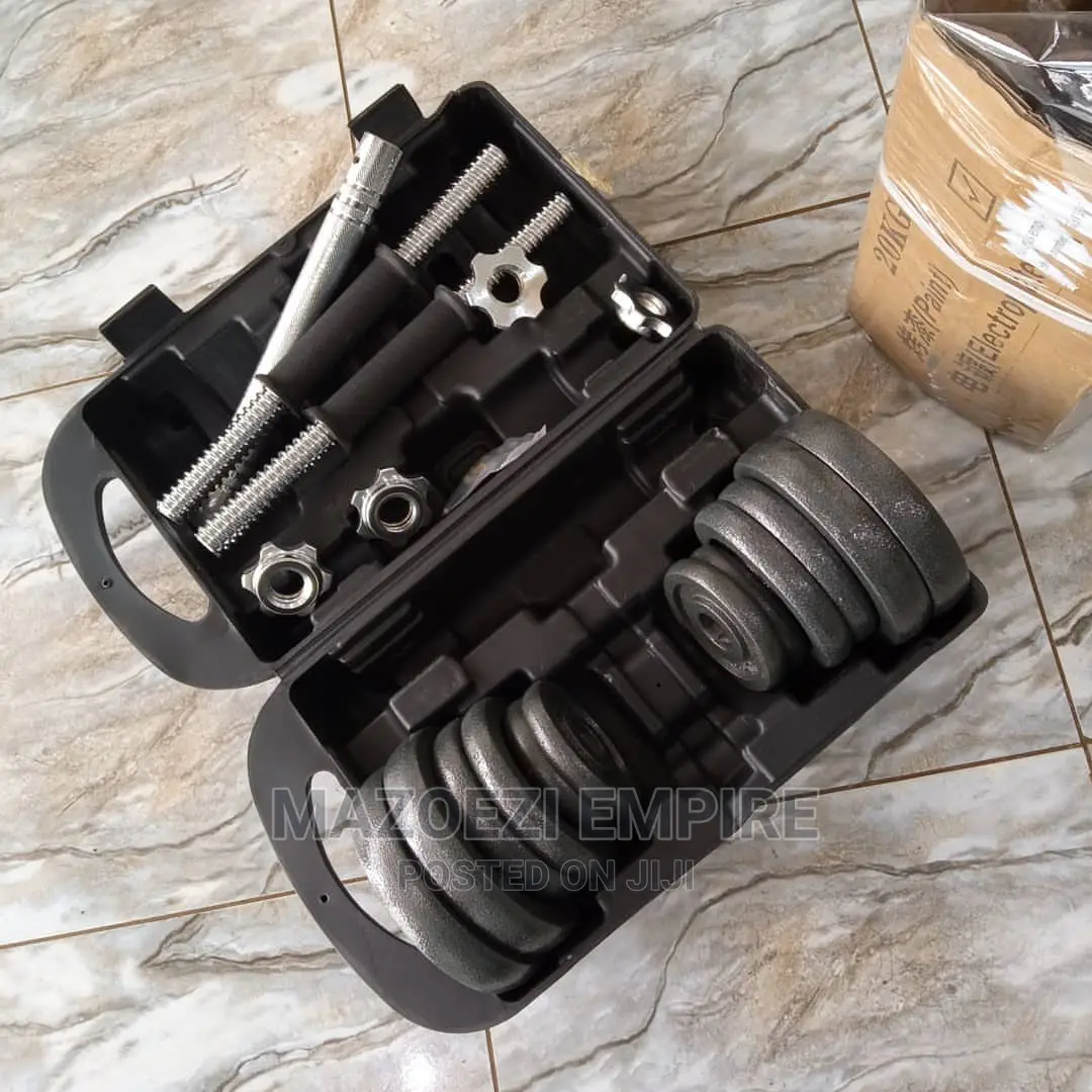 Dumbells Set 20kg