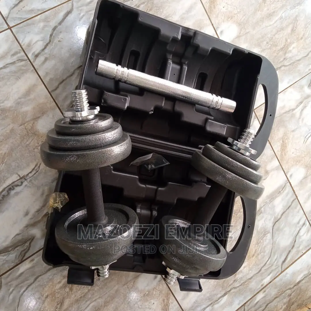 Dumbells Set 20kg