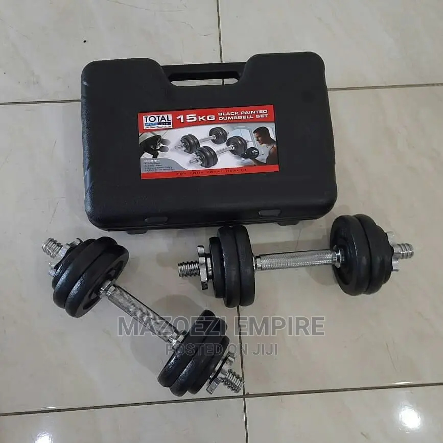 Dumbells Set 15kg