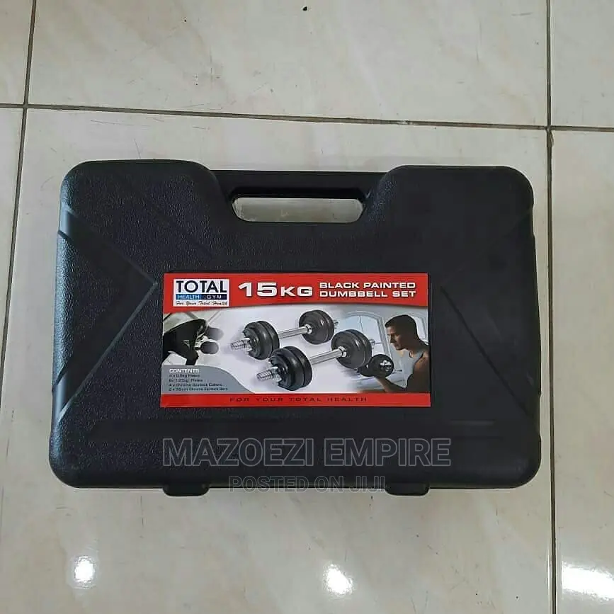 Dumbells Set 15kg