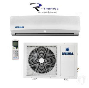 Bruhm Air Conditioner Wall Mount Split Unit (9000BTU)