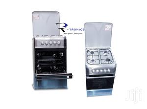 WESTPOINT 50x55cm 4 Gas Burner Oven Grill