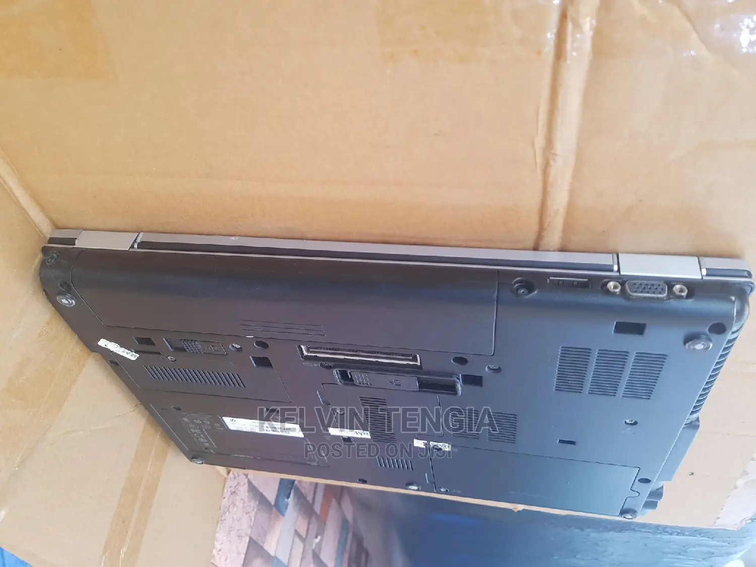 Laptop HP Compaq 8440p 8GB Intel Core I5 HDD 500GB