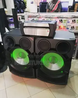 SONY Ssshake 70 Power Sound 4800W