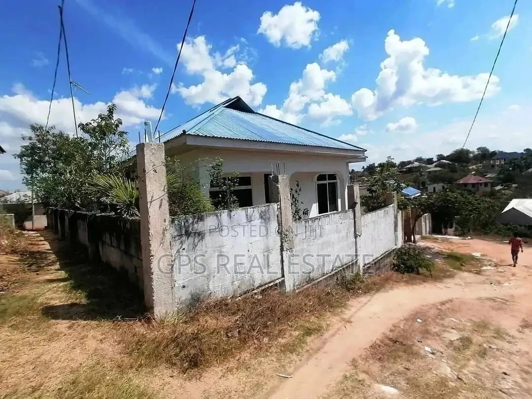 3bdrm House in Evans Mansa, Kinondoni for Sale
