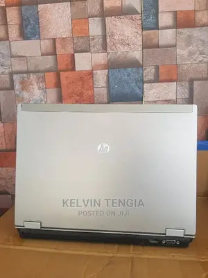 Laptop HP Compaq 8440p 8GB Intel Core I5 HDD 500GB