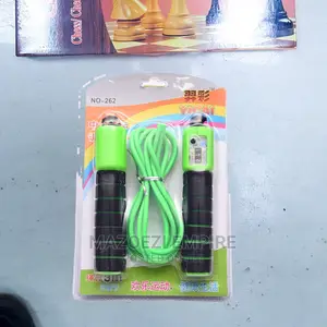 Jumping Rope