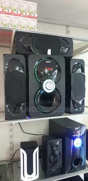Rising Sabwoofer Good Sound