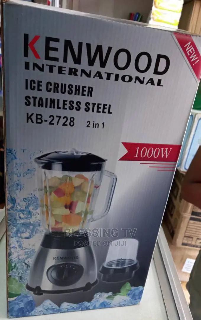 Kenwood International Blender