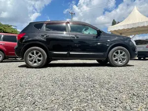 Nissan Dualis 2008 Black