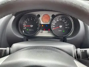 Nissan Dualis 2008 Black