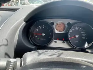 Nissan Dualis 2008 Black