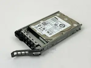 Dell 600gb Hard Drive Sas 2.5 Inch 6gbps HDD