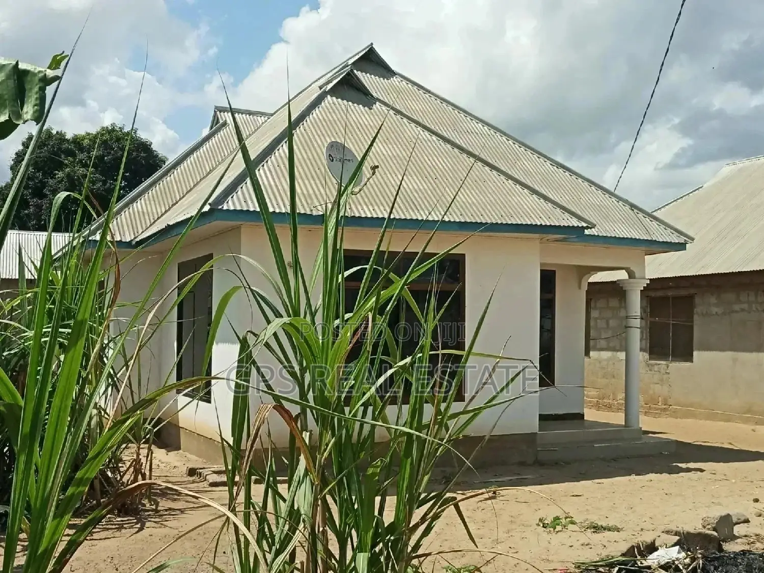 5bdrm House in Evans Mansa, Ilala for Sale