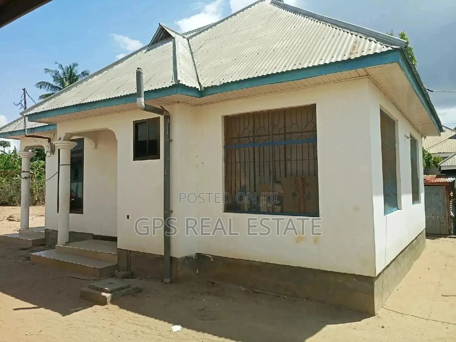 5bdrm House in Evans Mansa, Ilala for Sale