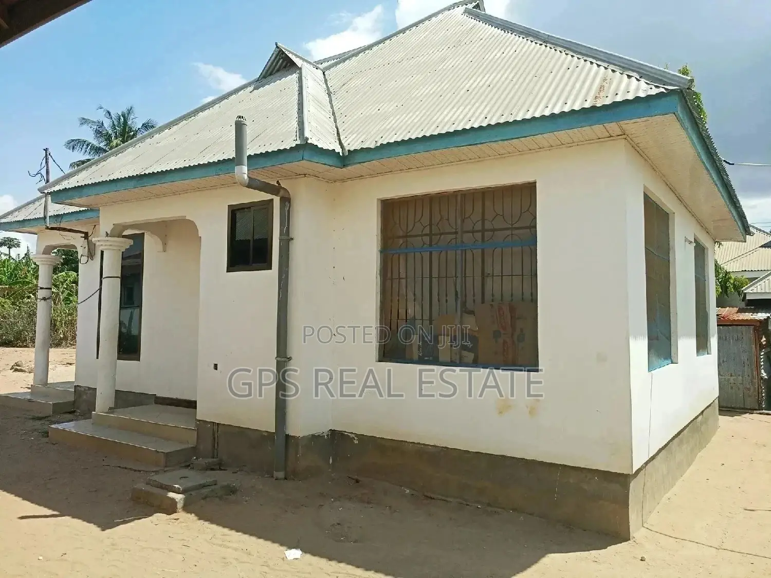 5bdrm House in Evans Mansa, Ilala for Sale
