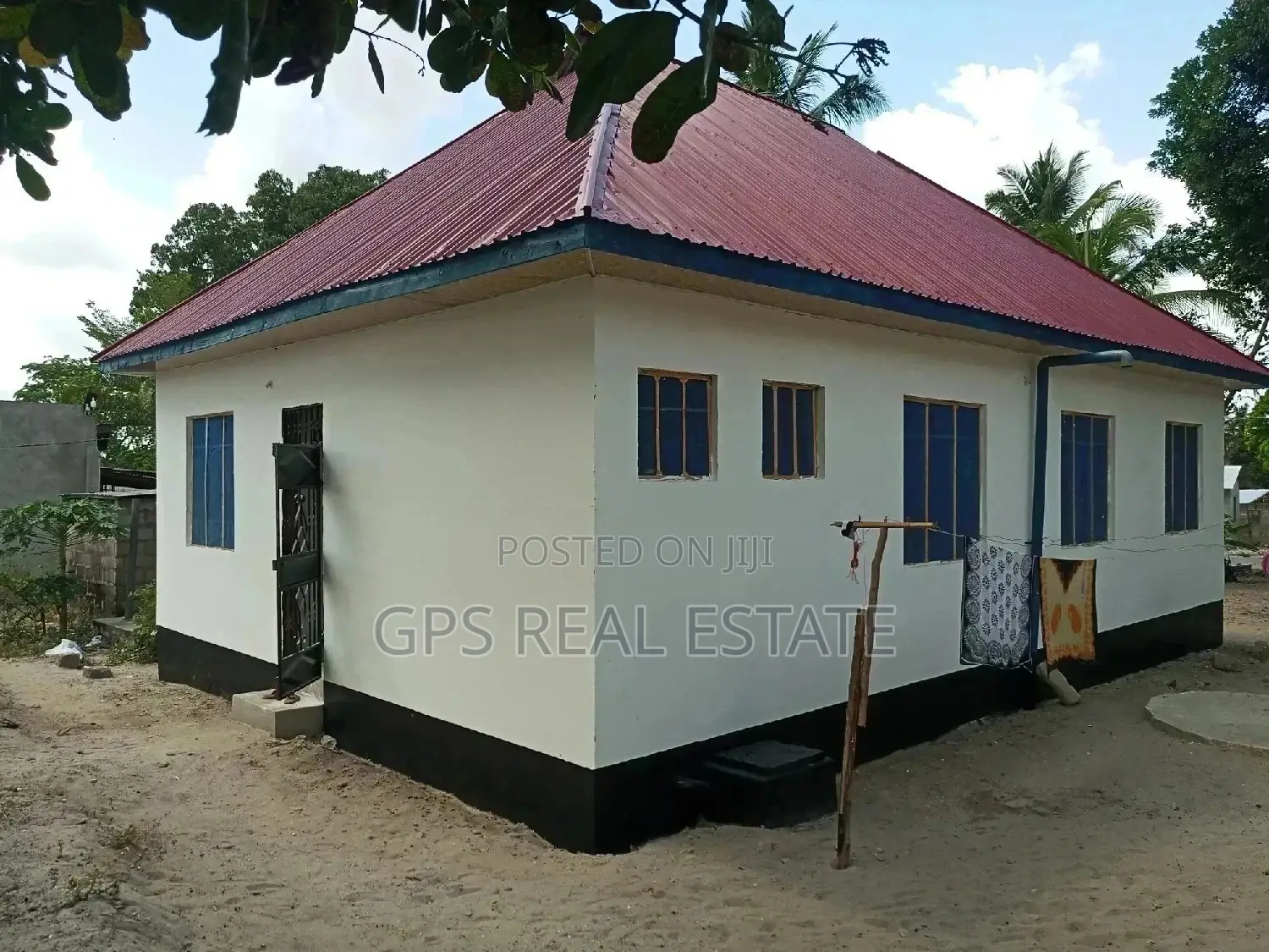 5bdrm House in Evans Mansa, Ilala for Sale