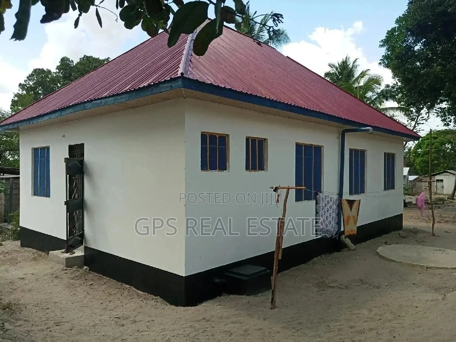 5bdrm House in Evans Mansa, Ilala for Sale
