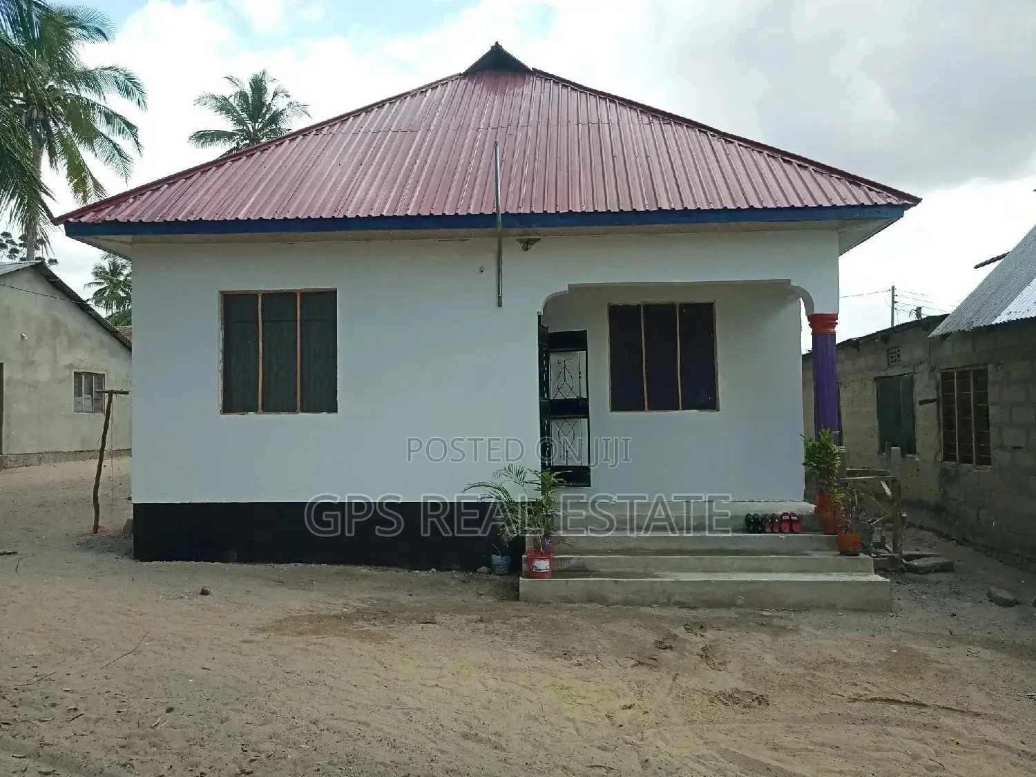 5bdrm House in Evans Mansa, Ilala for Sale