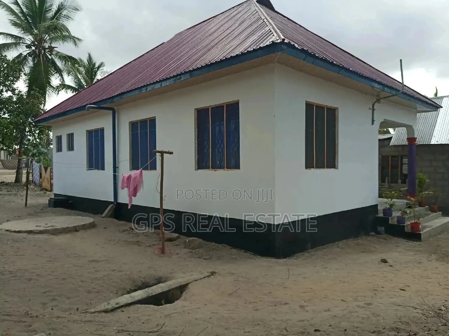 5bdrm House in Evans Mansa, Ilala for Sale