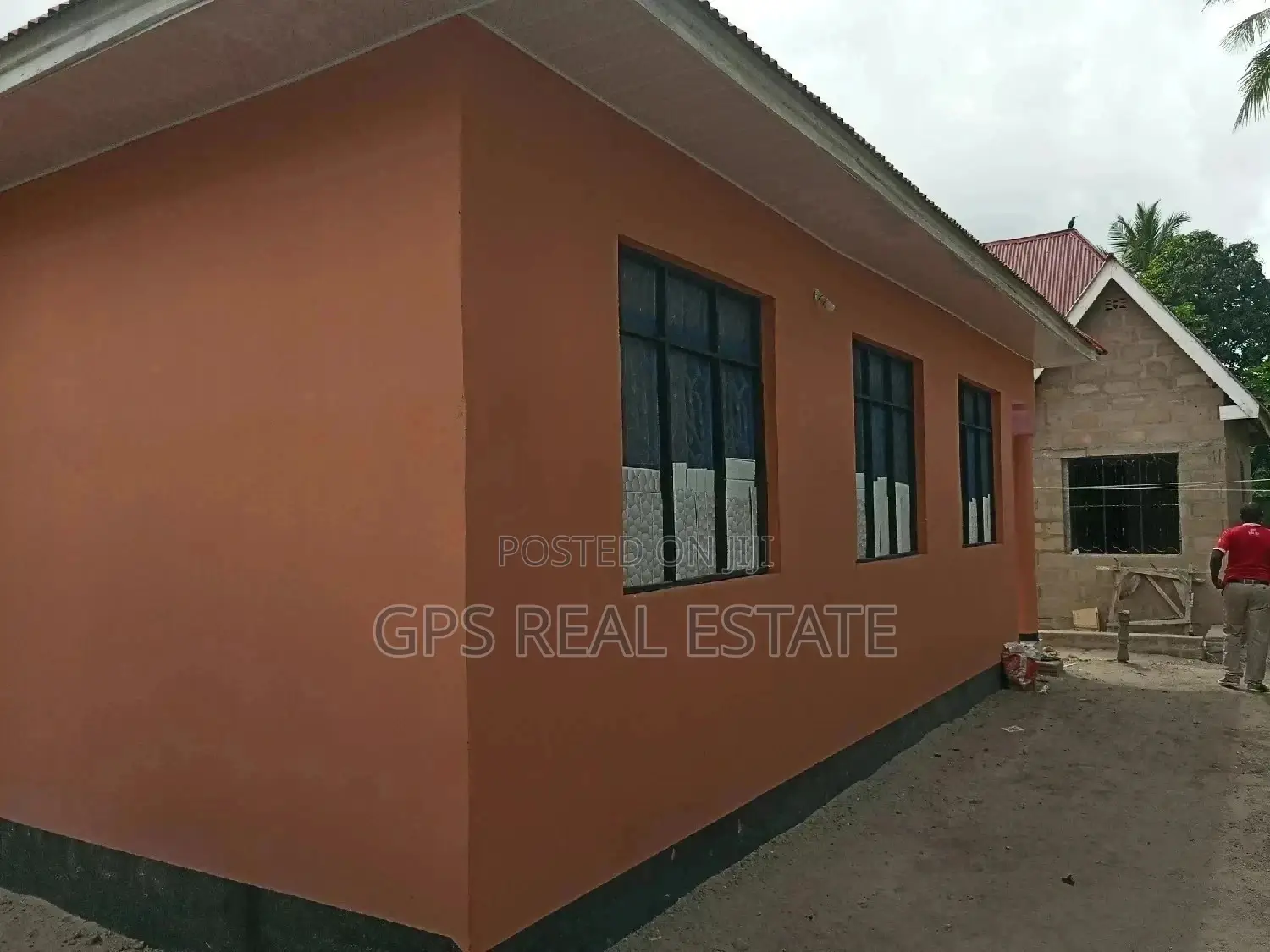4bdrm House in Evans Mansa, Ilala for Sale