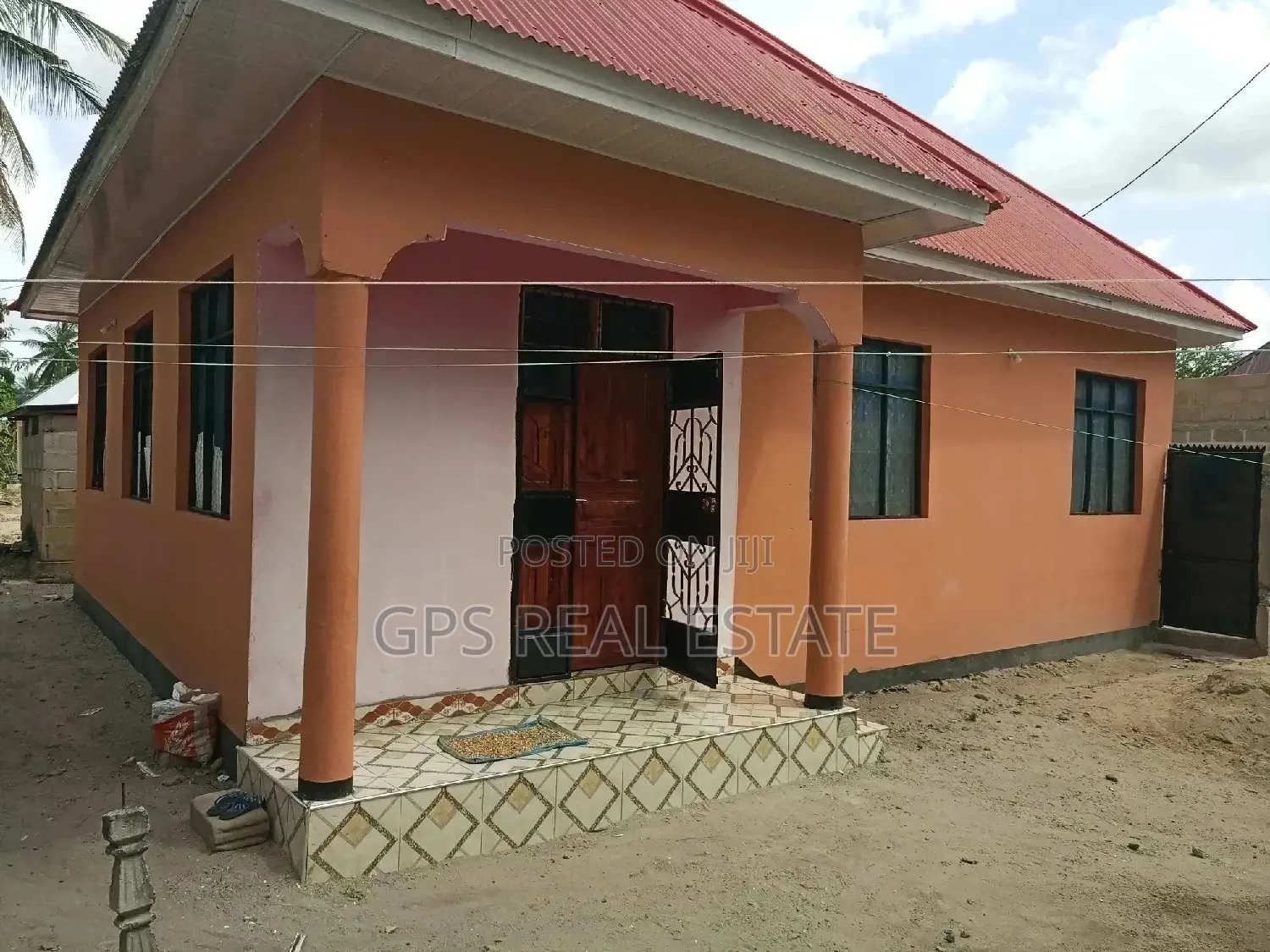 4bdrm House in Evans Mansa, Ilala for Sale