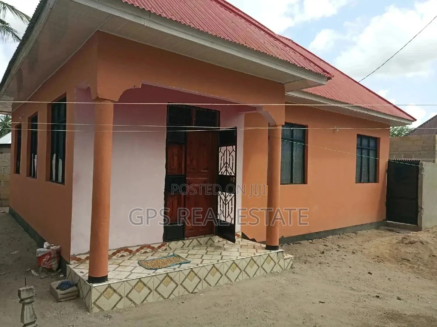 4bdrm House in Evans Mansa, Ilala for Sale