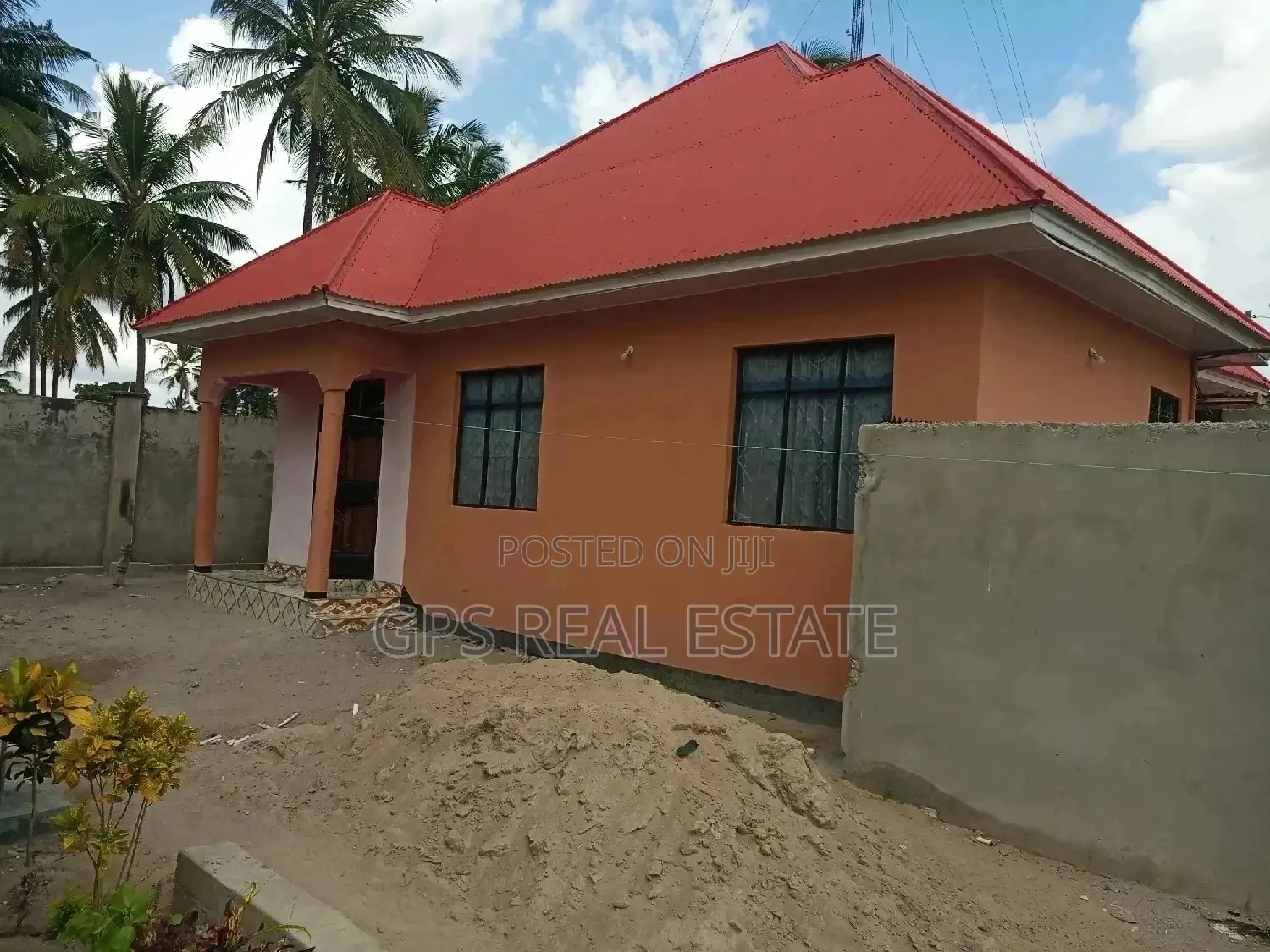 4bdrm House in Evans Mansa, Ilala for Sale