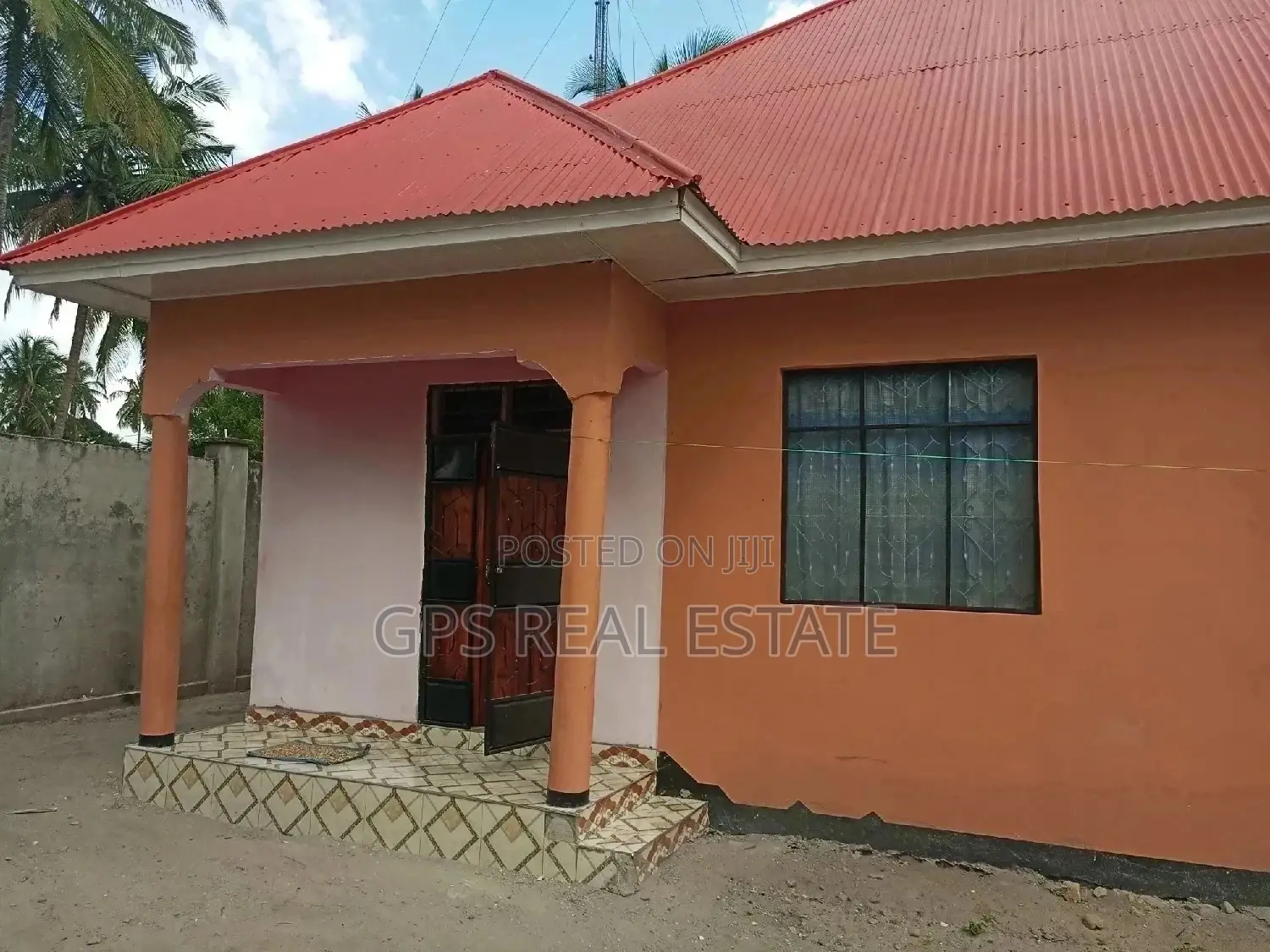 4bdrm House in Evans Mansa, Ilala for Sale