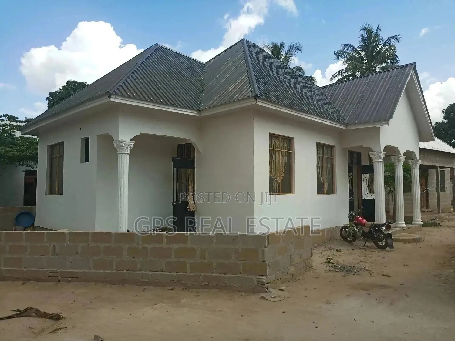 3bdrm House in Evans Mansa, Ilala for Sale