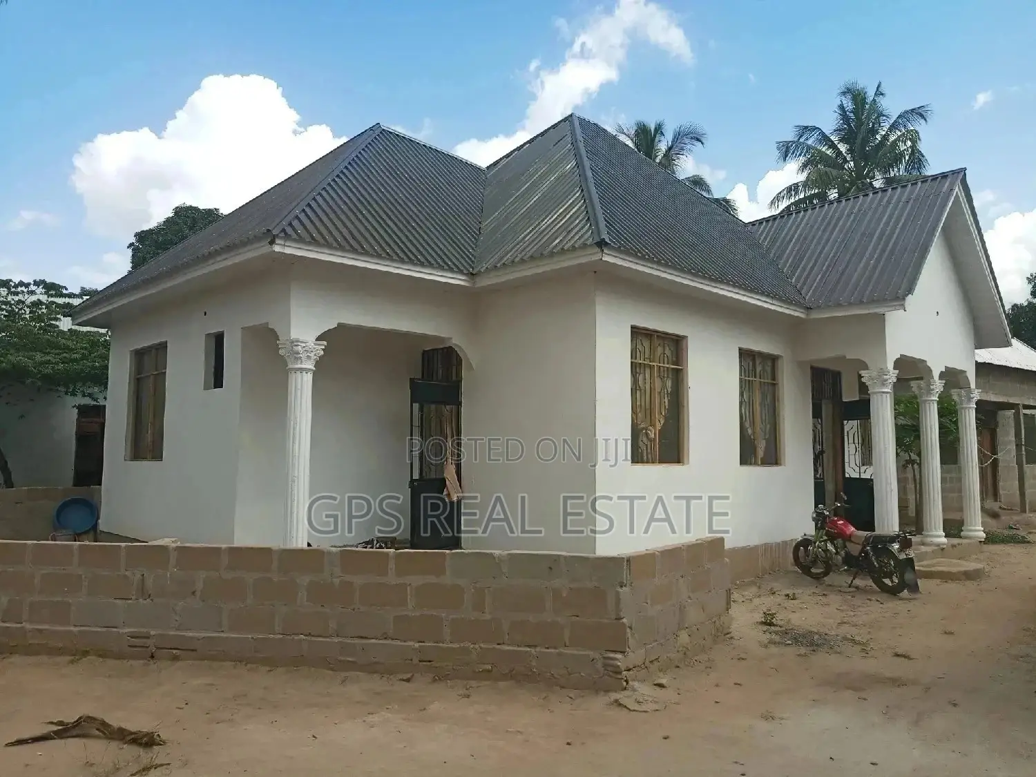 3bdrm House in Evans Mansa, Ilala for Sale