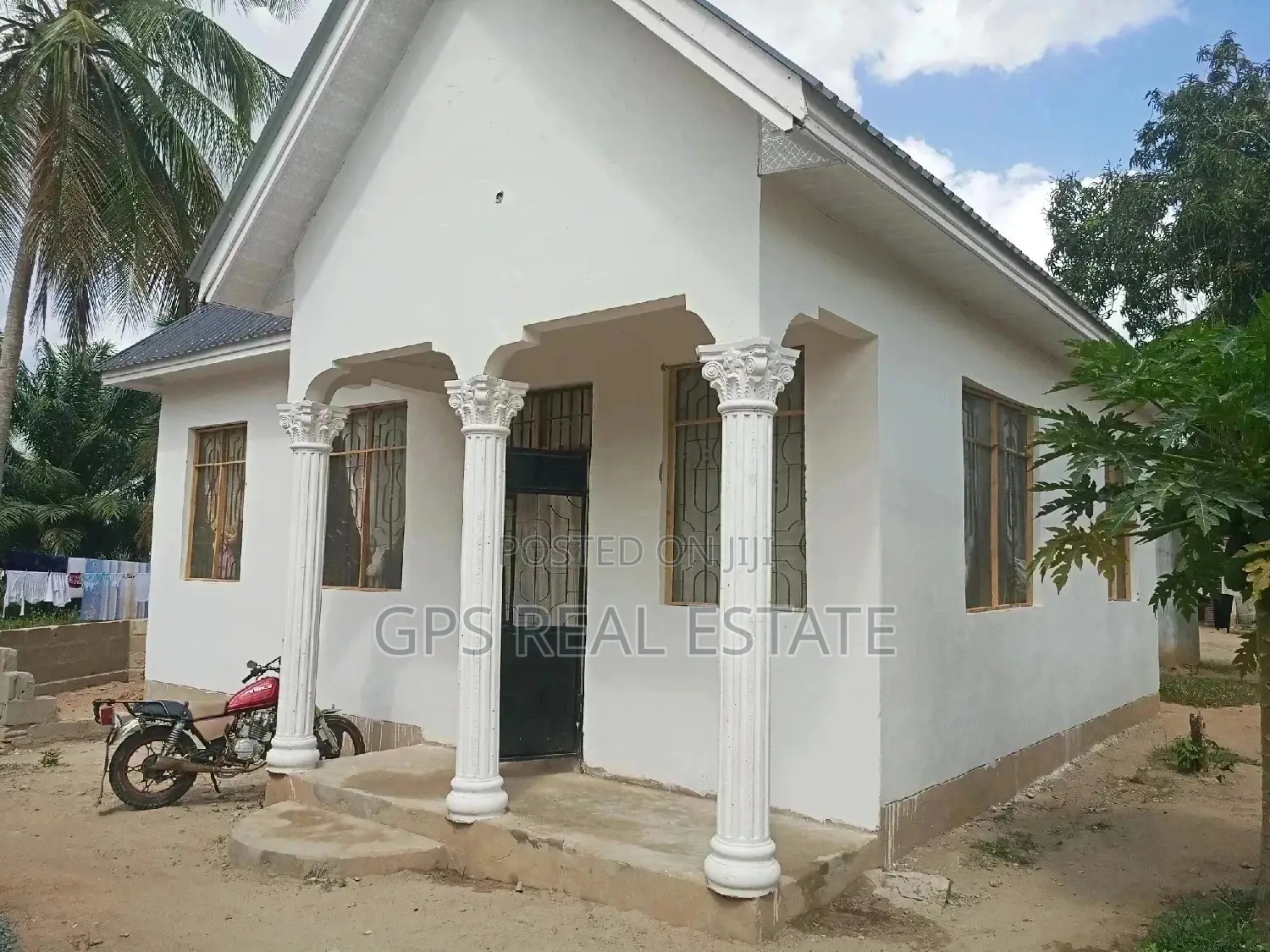 3bdrm House in Evans Mansa, Ilala for Sale