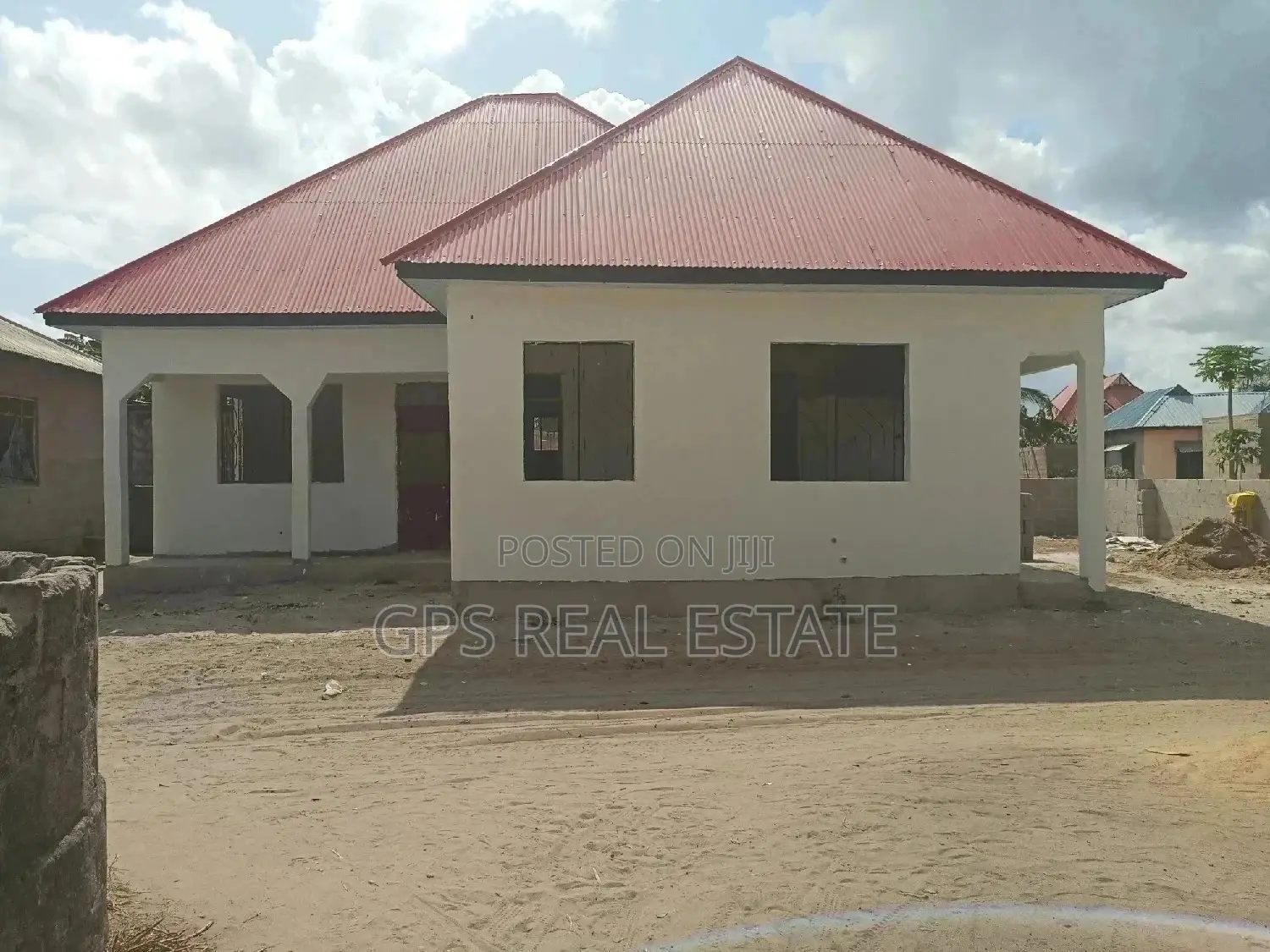 4bdrm House in Evans Mansa, Ilala for sale