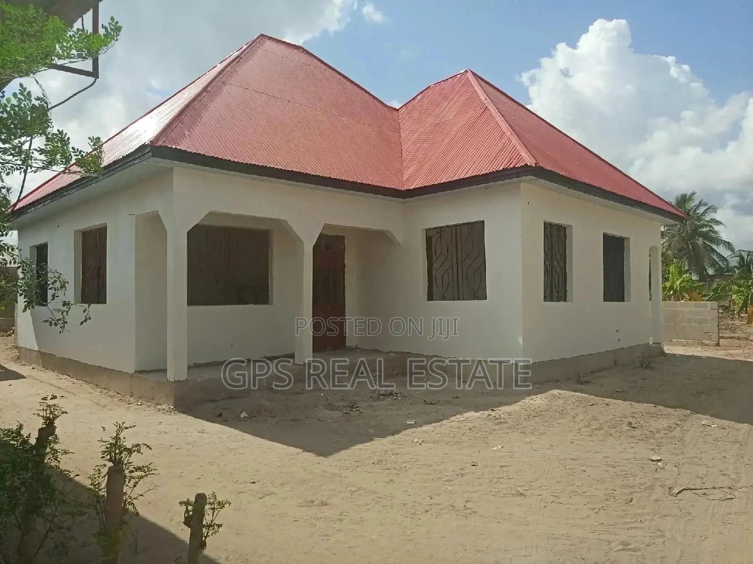 4bdrm House in Evans Mansa, Ilala for sale