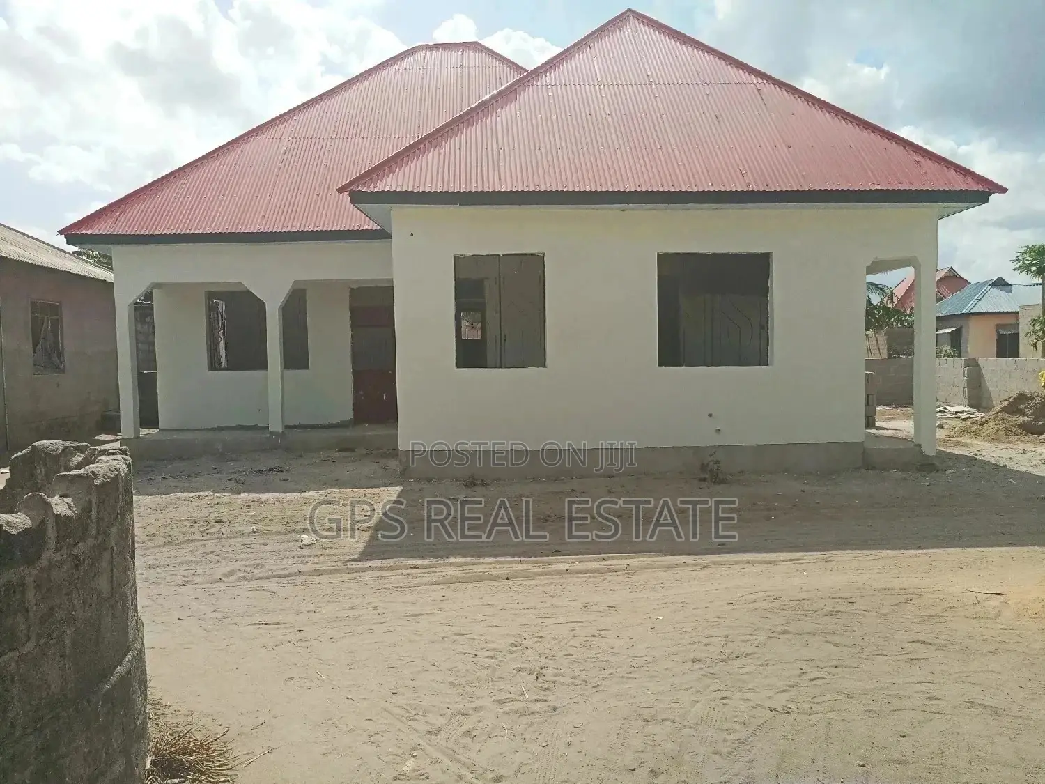 4bdrm House in Evans Mansa, Ilala for sale