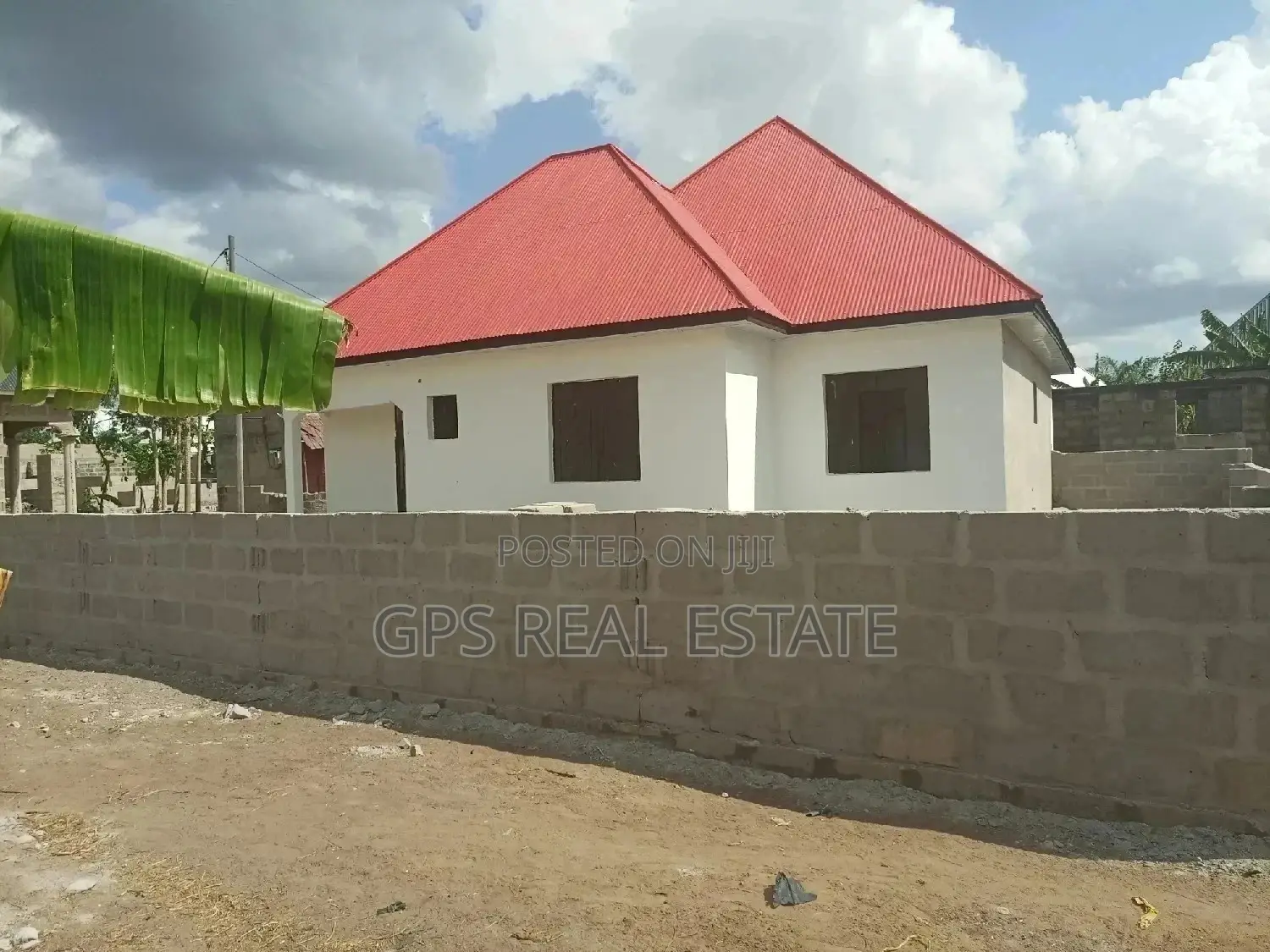 4bdrm House in Evans Mansa, Ilala for sale