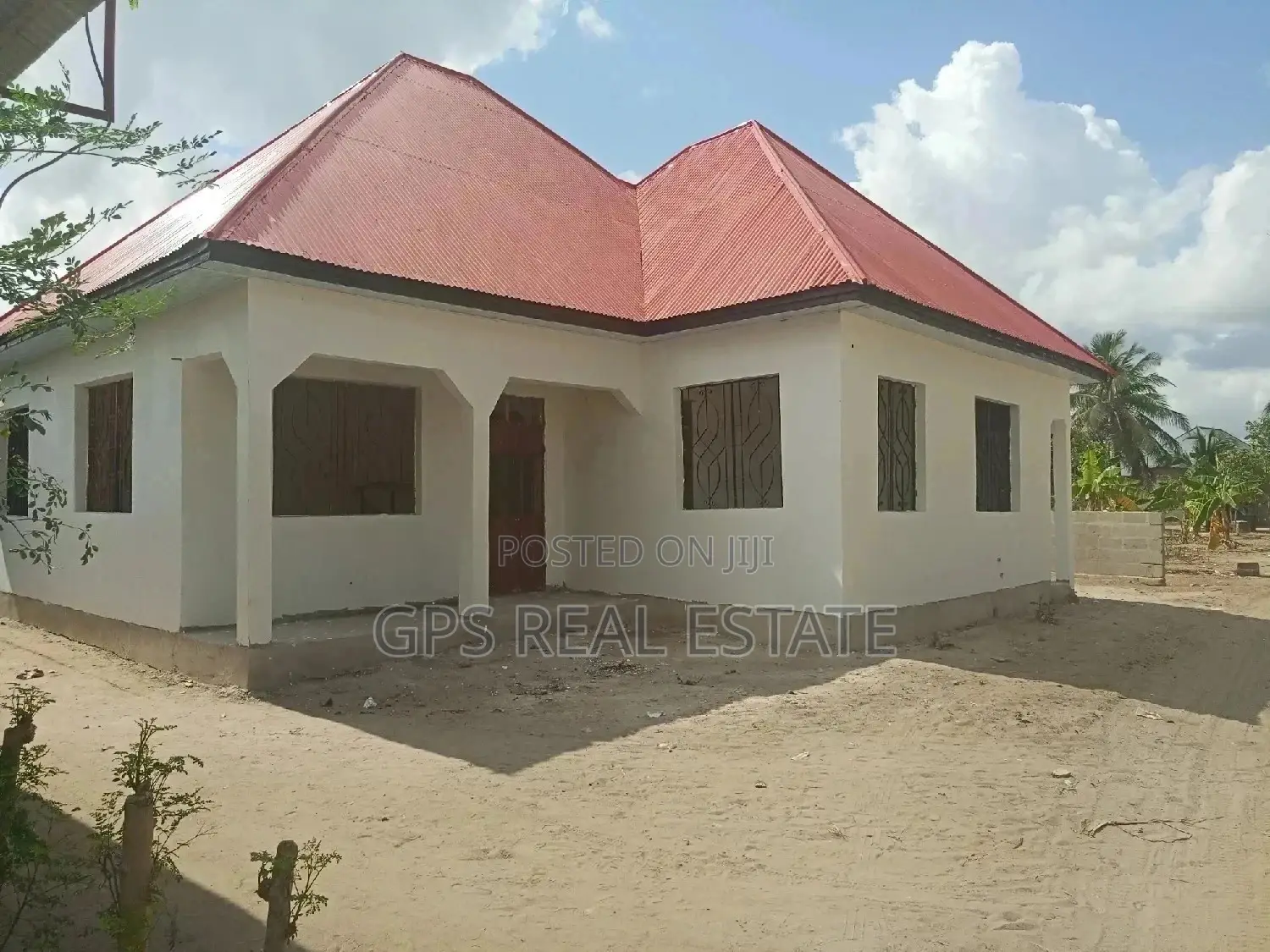 4bdrm House in Evans Mansa, Ilala for sale