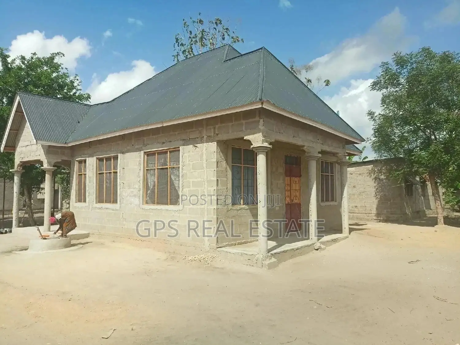 4bdrm House in Evans Mansa, Ilala for sale