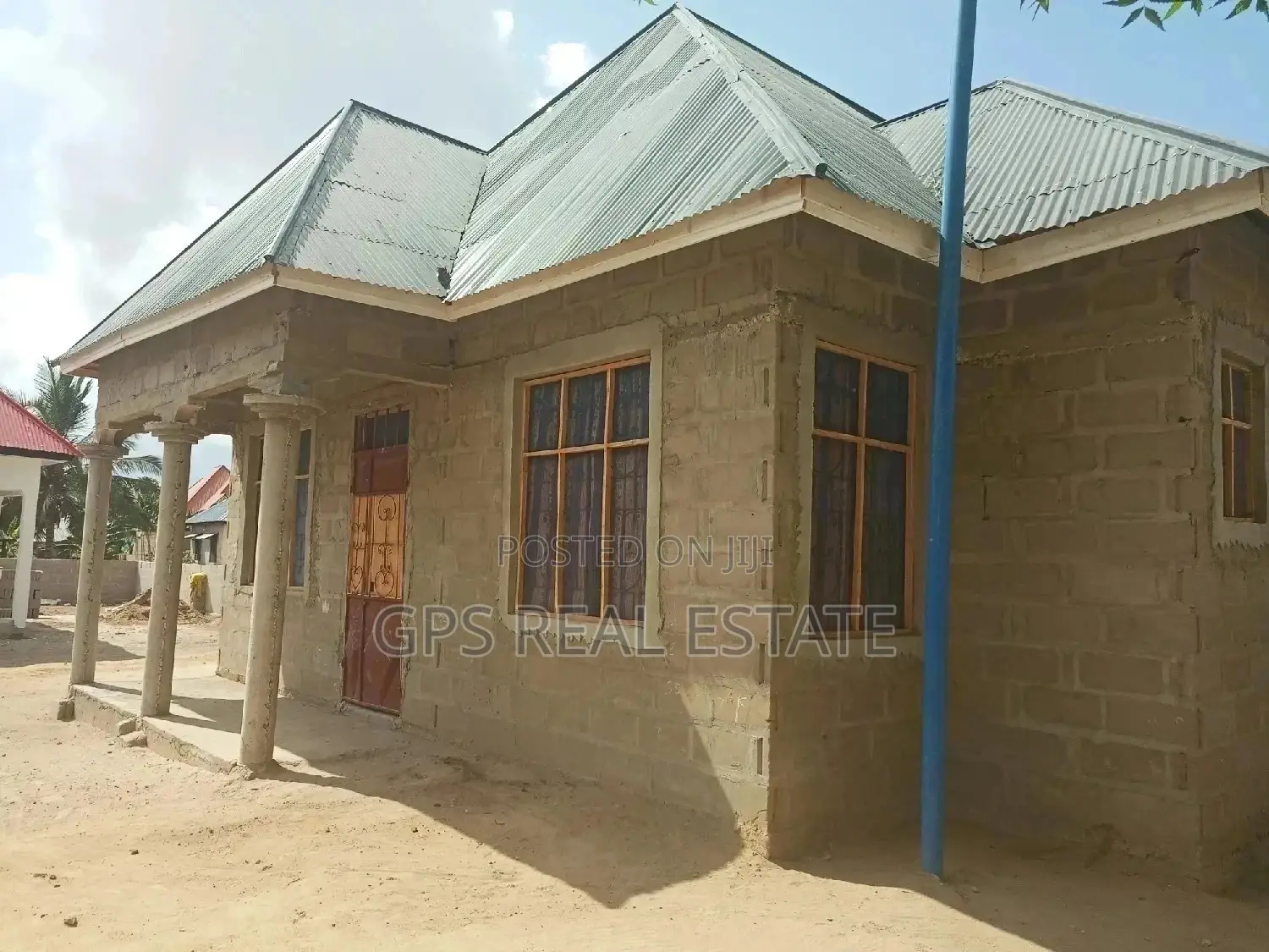 4bdrm House in Evans Mansa, Ilala for sale
