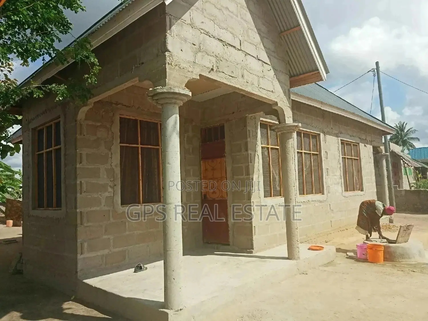 4bdrm House in Evans Mansa, Ilala for sale