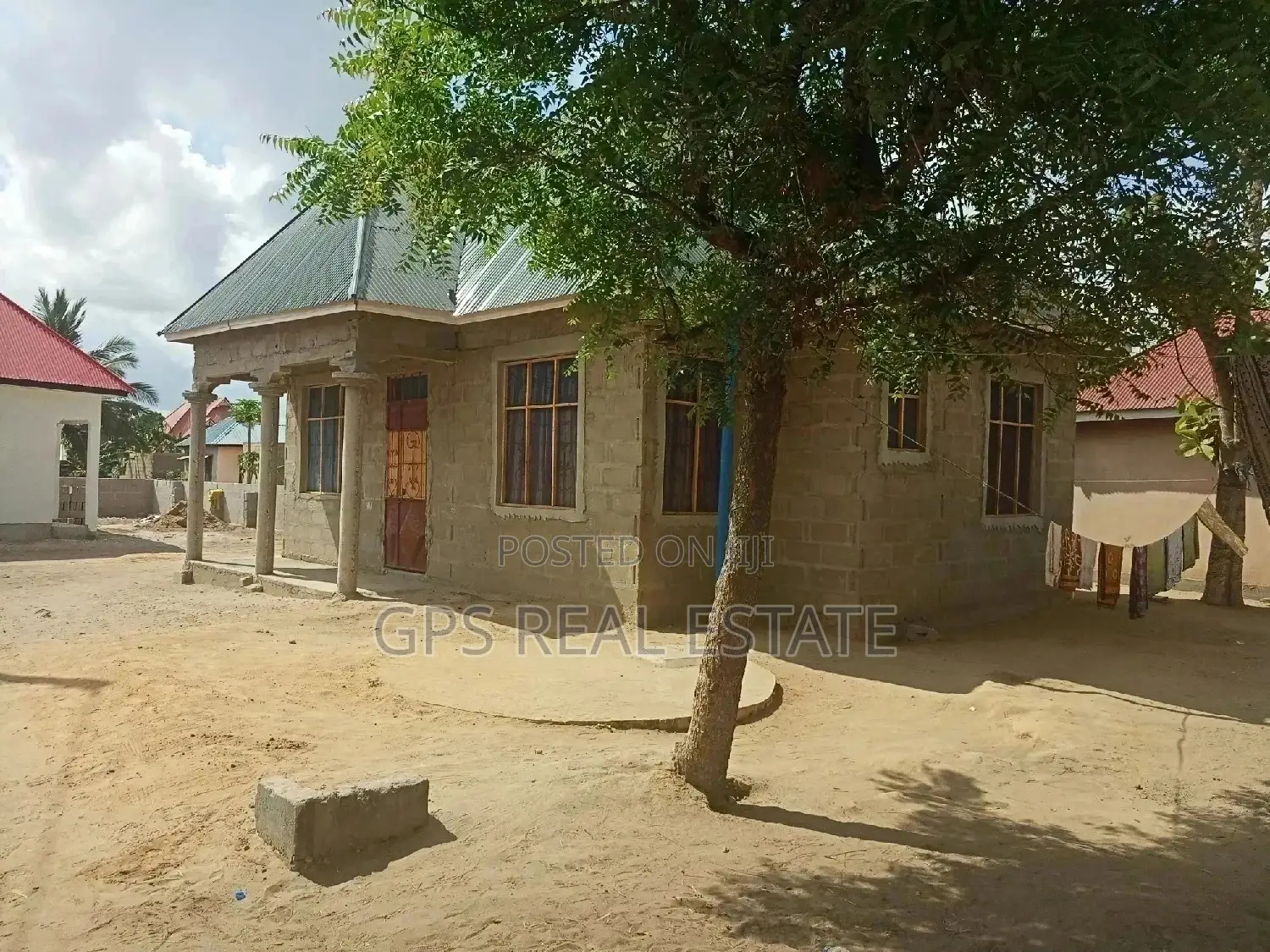 4bdrm House in Evans Mansa, Ilala for sale