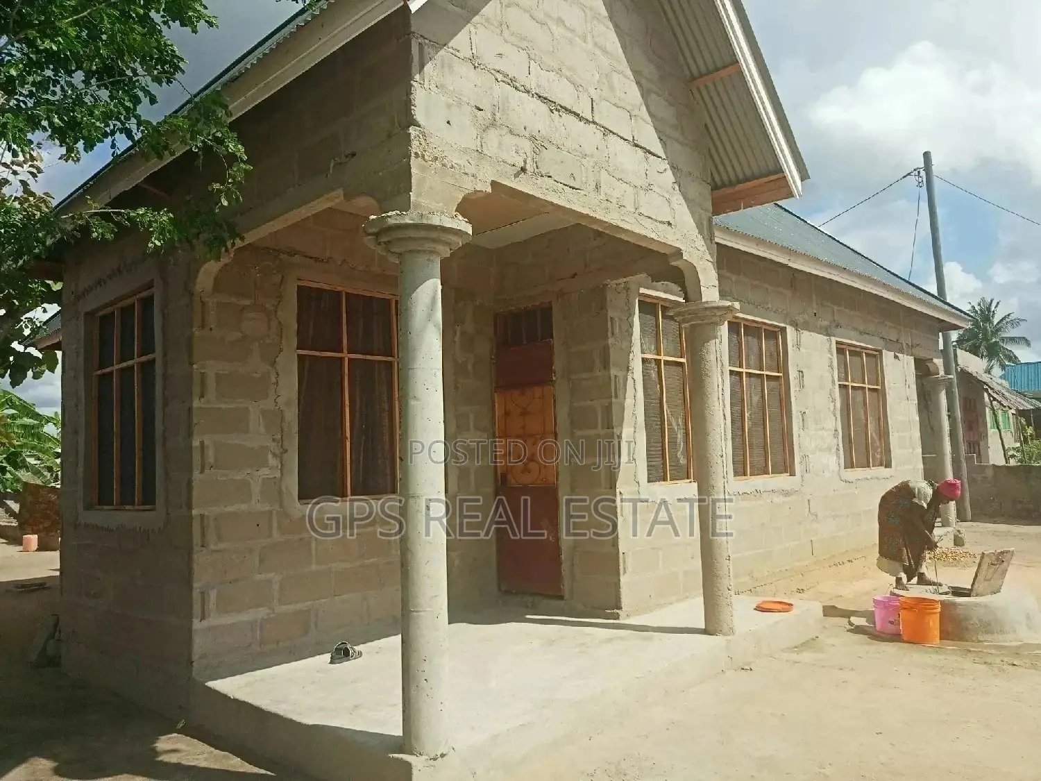 4bdrm House in Evans Mansa, Ilala for sale