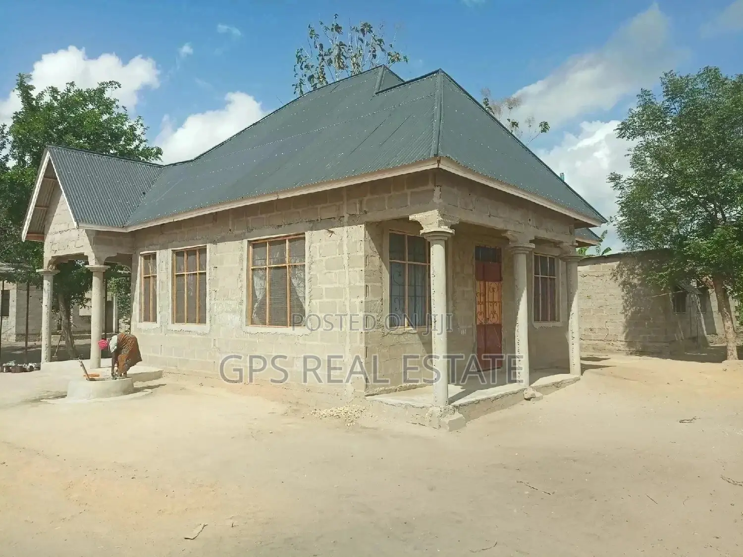 4bdrm House in Evans Mansa, Ilala for sale